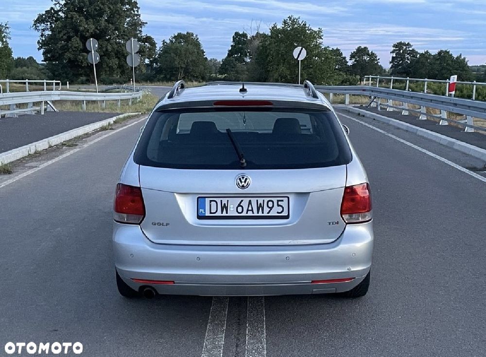 Volkswagen Golf 1.6 TDI Comfortline - 2