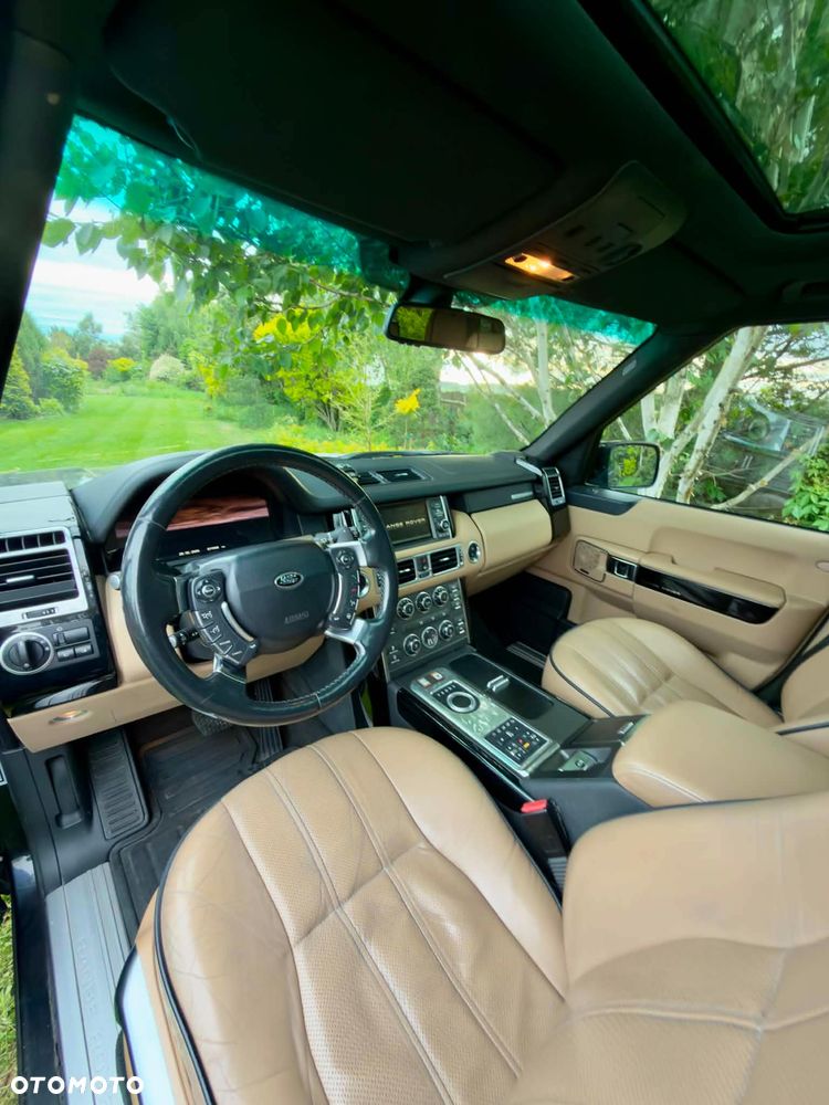Land Rover Range Rover 4.4TD V8 Vogue SE - 5