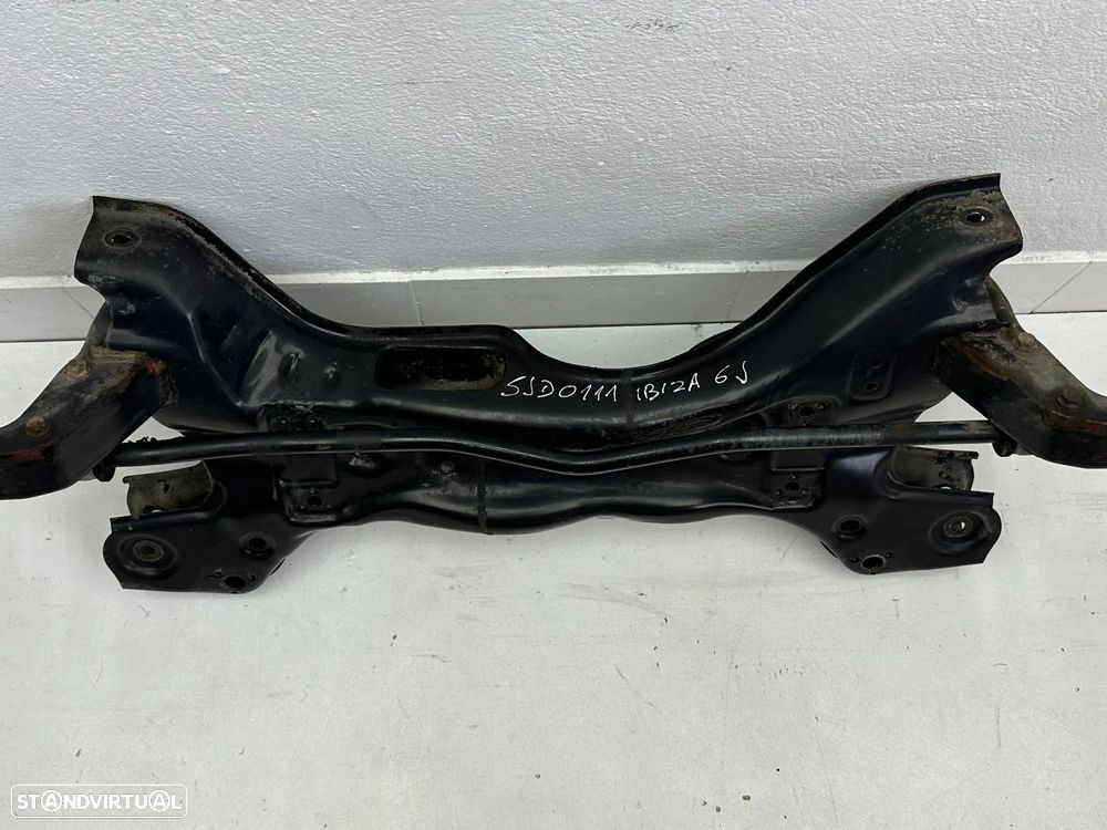 Charriot - Seat Ibiza 6J (2009) - 3