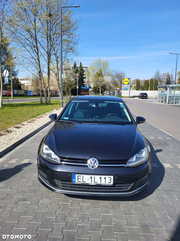 Volkswagen Golf 1.4 TSI BMT Highline DSG - 5