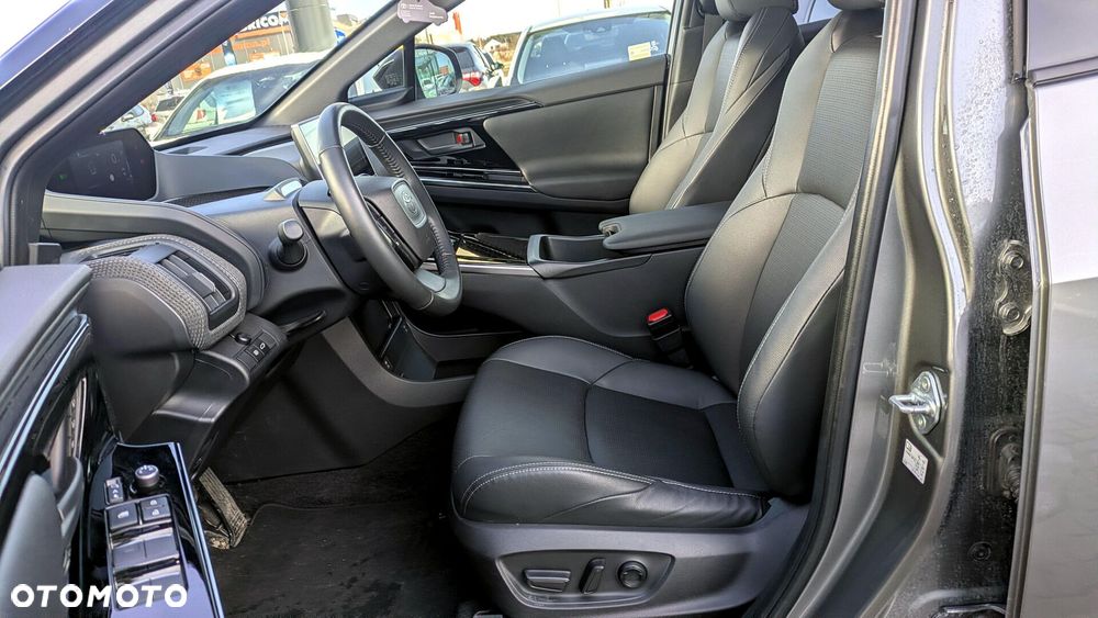 Toyota bZ4X 71.4kWh Executive - 11