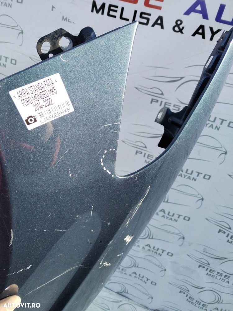 Aripa stanga Ford Mondeo MK5 an 2014-2015-2016-2017-2018-2019-2022 - 2