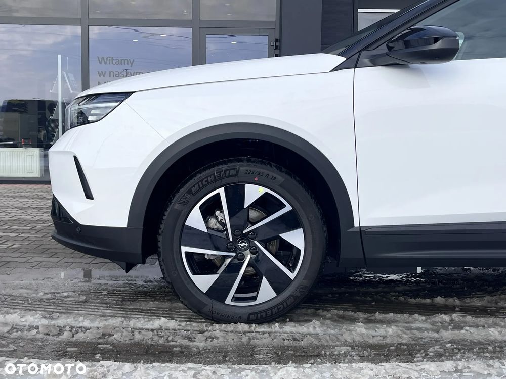 Opel Grandland 1.2 mHEV GS eDTC6 - 8