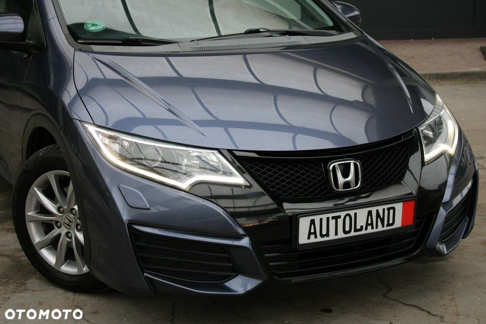 Honda Civic 1.4 Comfort (Honda Connect+) - 15