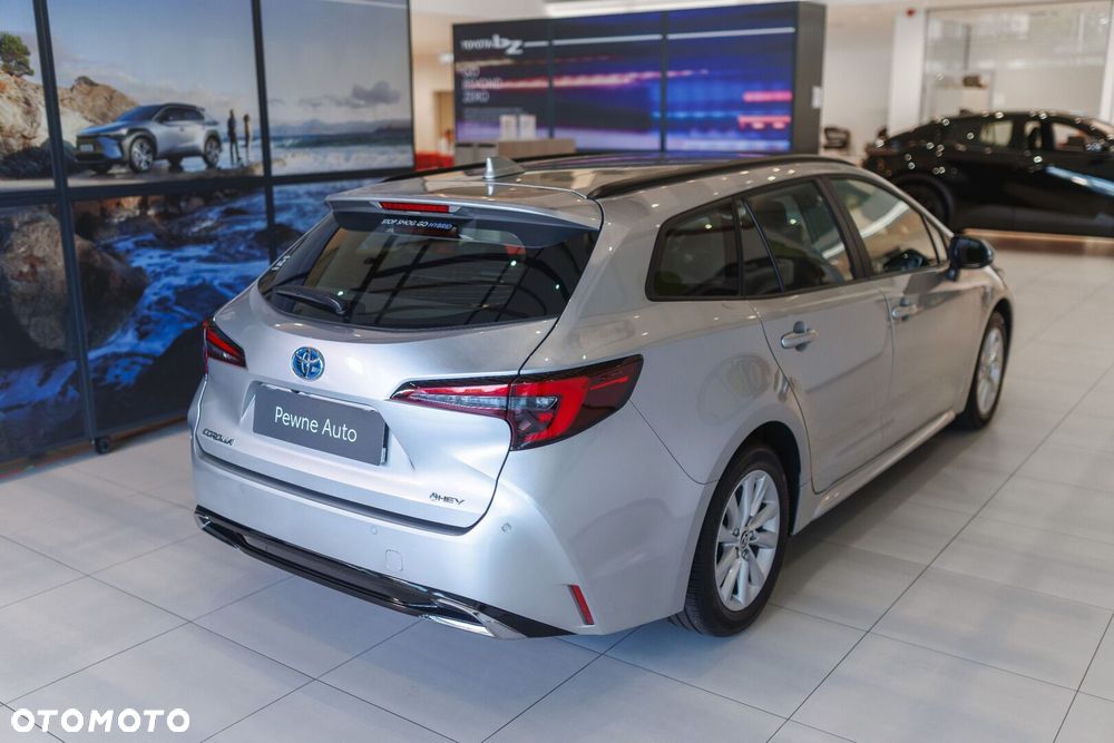 Toyota Corolla 1.8 Hybrid Comfort - 20