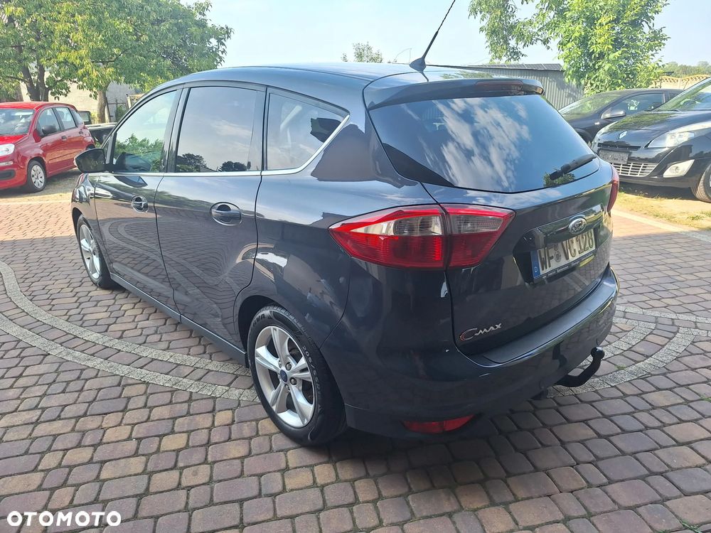 Ford C-MAX 1.6 Ti-VCT Champions Edition - 3