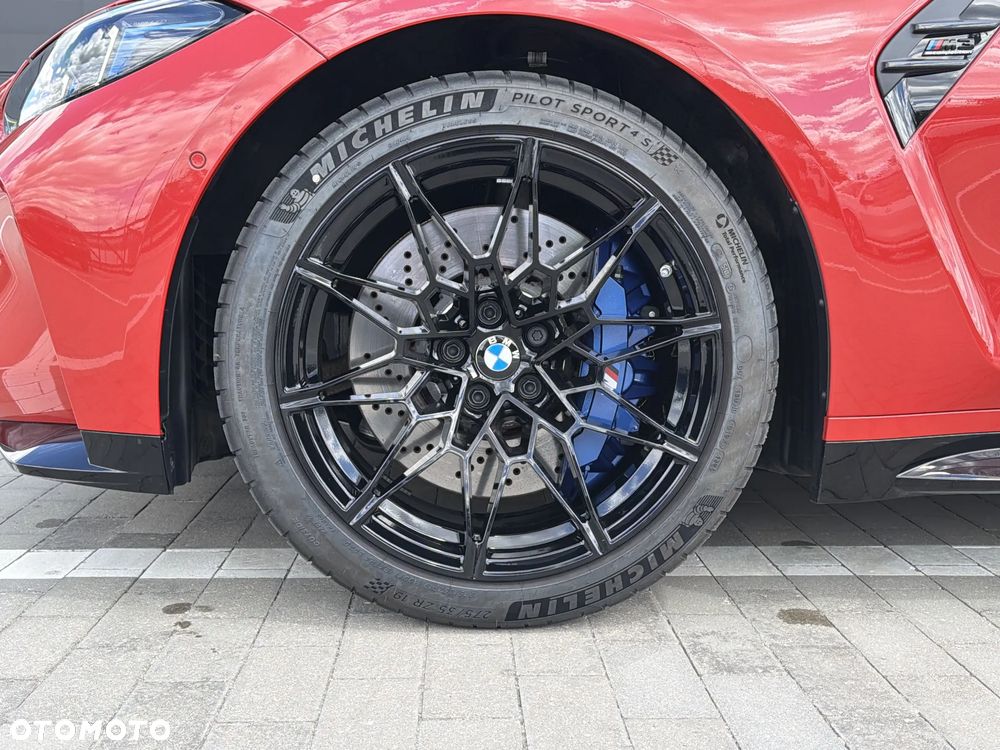 BMW M3 Competition M xDrive - 5