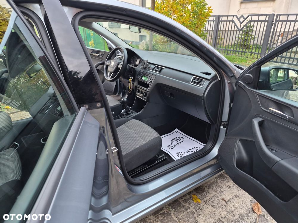 Seat Toledo 1.2 TSI Style - 20