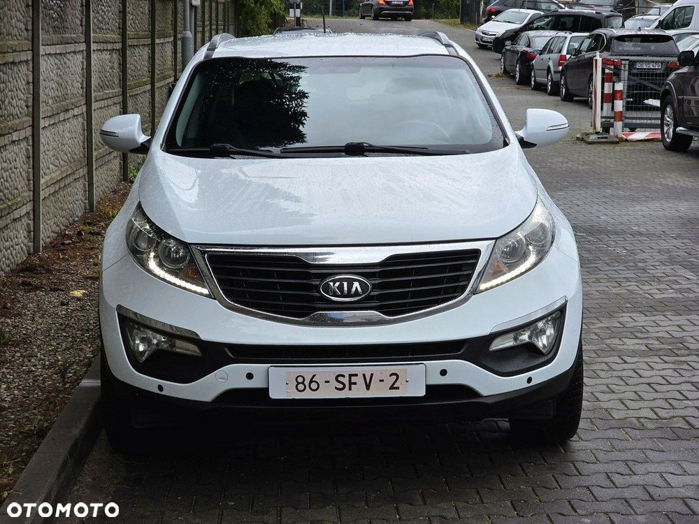 Kia Sportage - 2