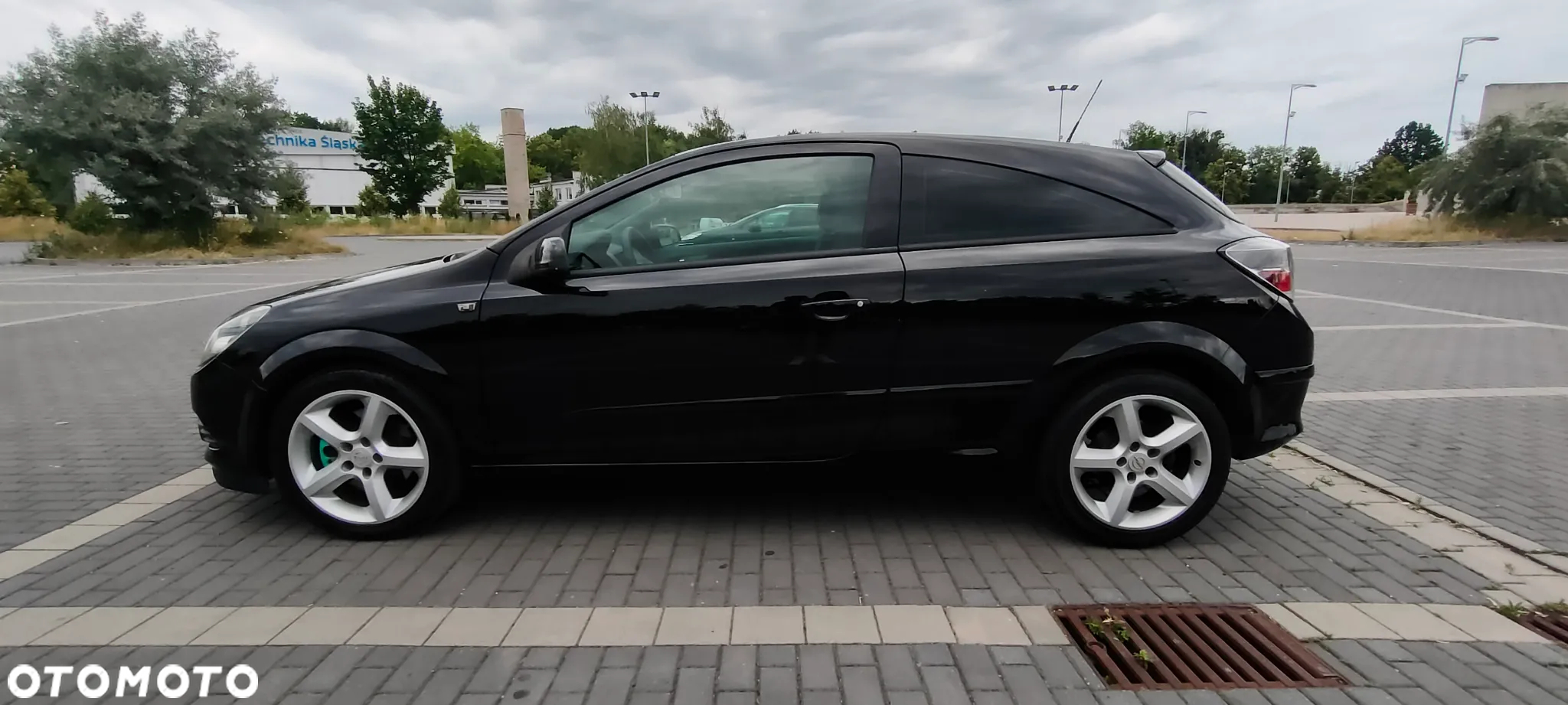 Opel Astra III GTC 1.9 CDTI Sport - 7