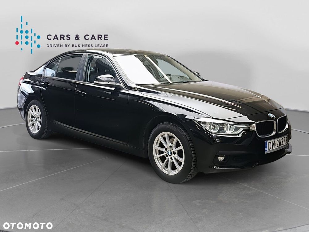 BMW Seria 3 318d - 7