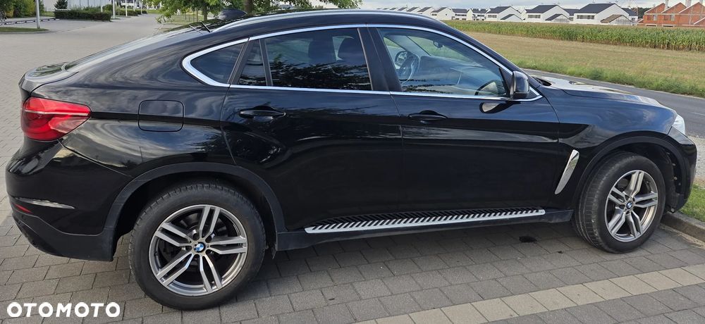 BMW X6 xDrive30d - 8