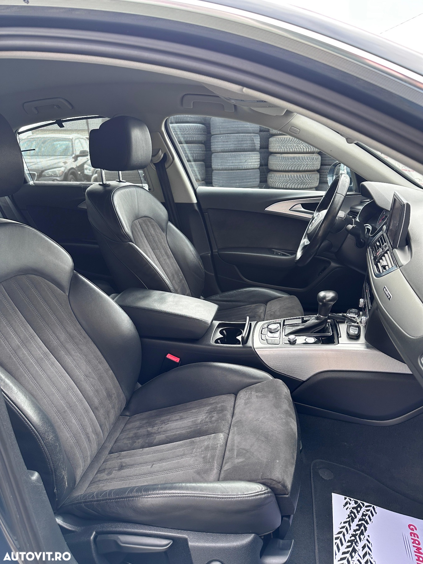 Audi A6 - 7