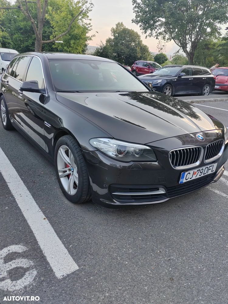 BMW Seria 5 525d Aut. - 1