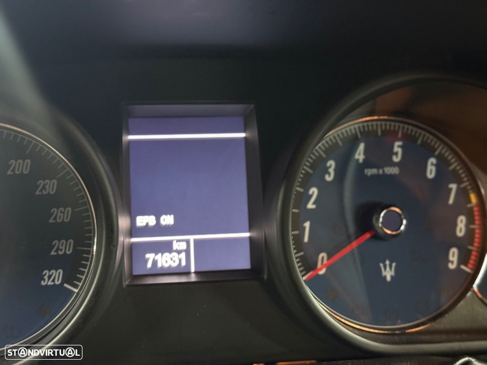 Maserati Granturismo - 31