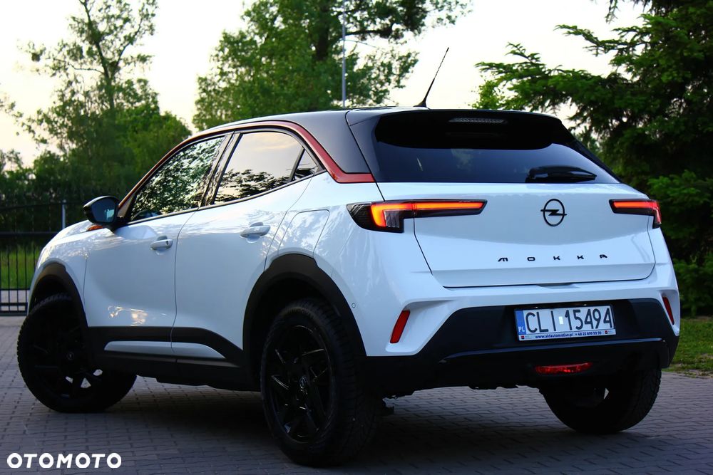 Opel Mokka 1.2 T GS Line S&S - 5