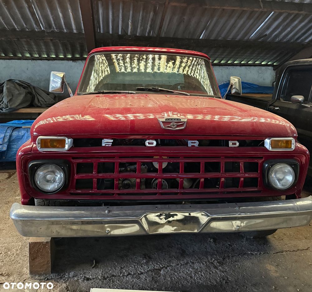 Ford F150 - 2