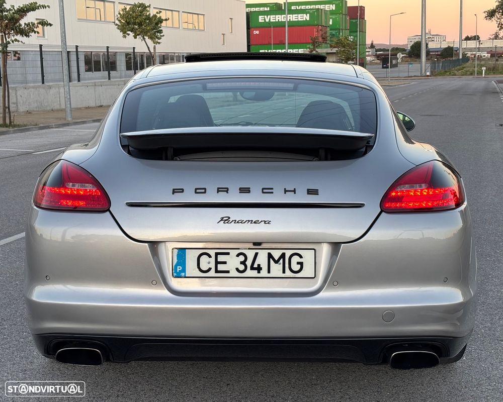 Porsche Panamera 3.0 V6 - 23