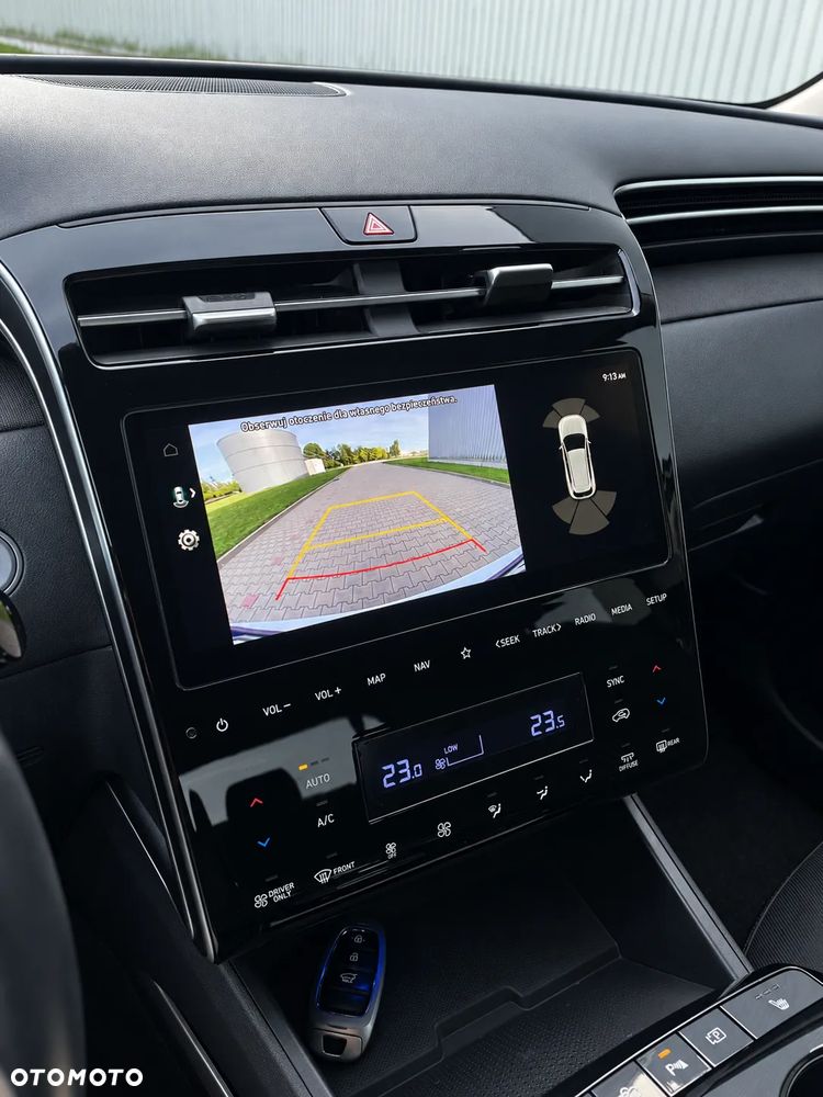 Hyundai Tucson 1.6 T-GDi HEV 2WD Trend - 13