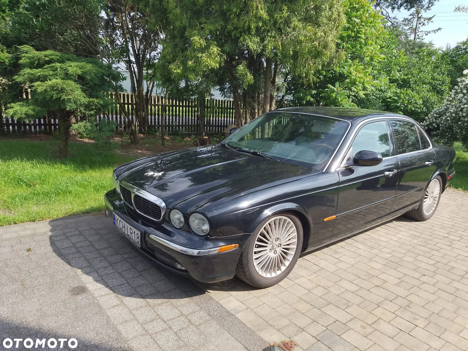 Jaguar XJ - 2