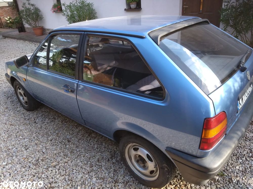 Volkswagen Polo Coupe 1.3 CL - 6