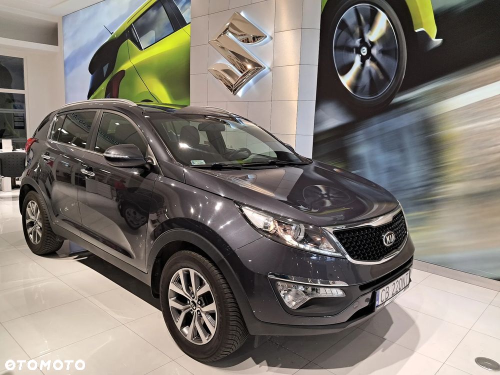 Kia Sportage 1.6 GDI Business Line L 2WD