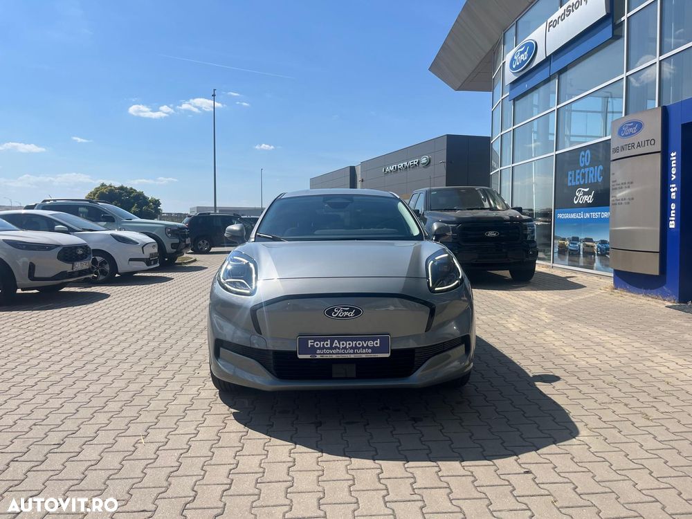 Ford Puma 43 kWh Select - 3