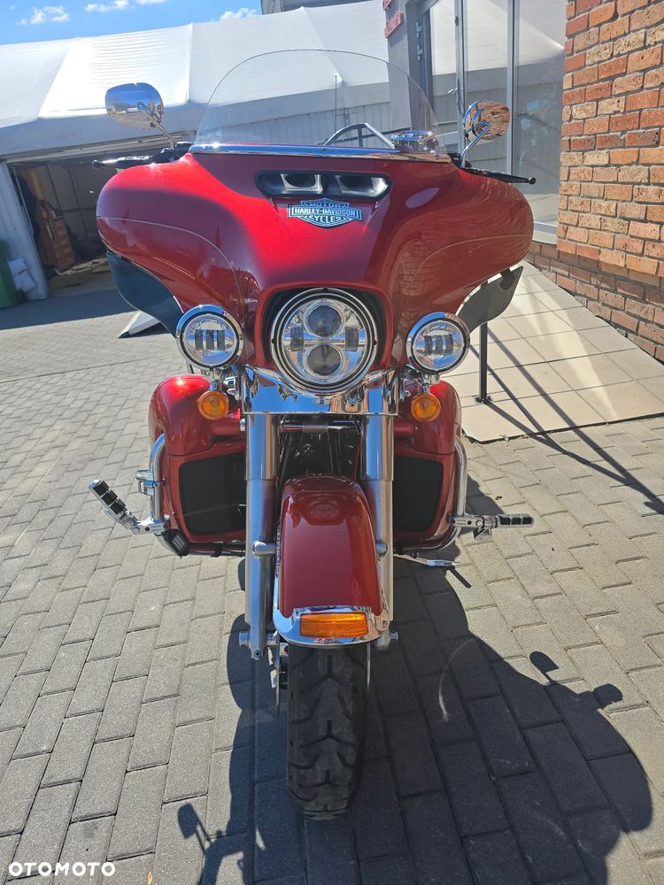 Harley-Davidson FLHTCU Ultra - 17