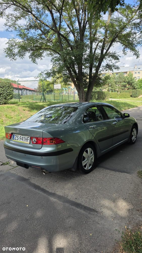 Honda Accord 2.0 Comfort - 5