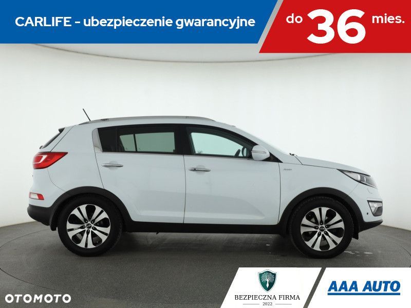 Kia Sportage - 8