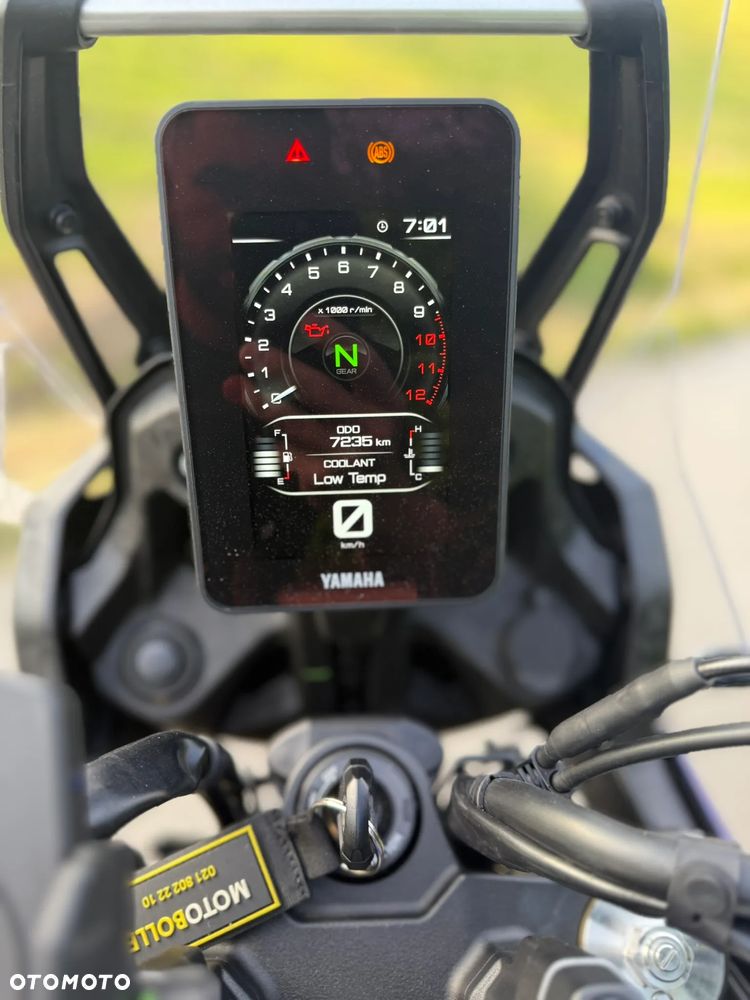 Yamaha Tenere - 5