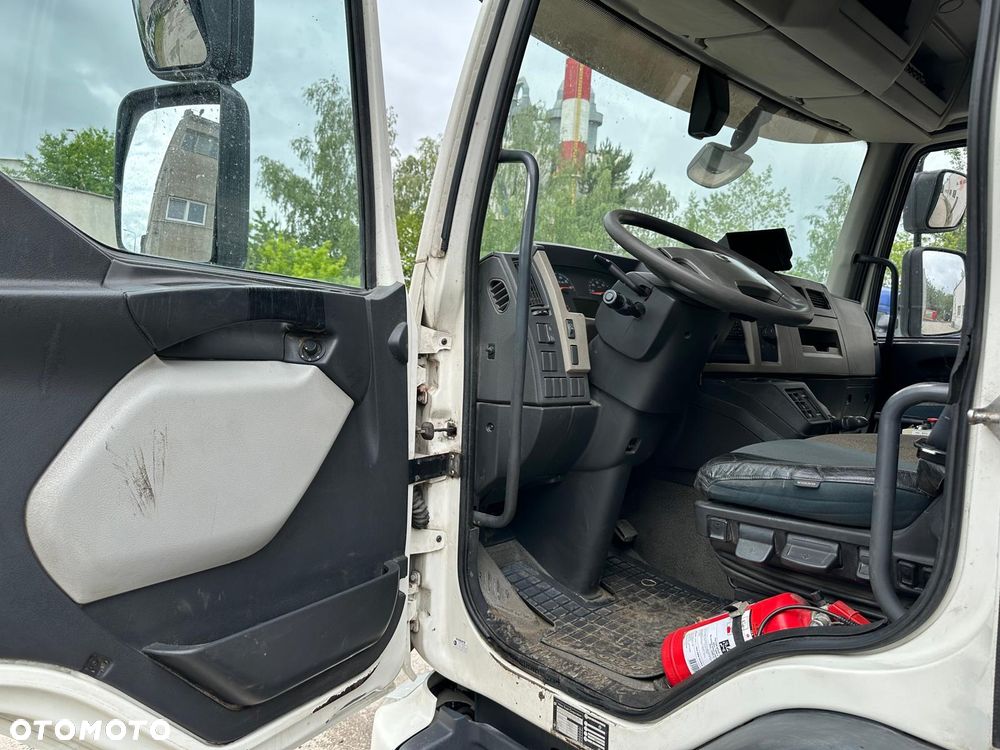 Volvo FE śmieciarka dwukomorowa NORBA 15m3 EURO 6 - 10