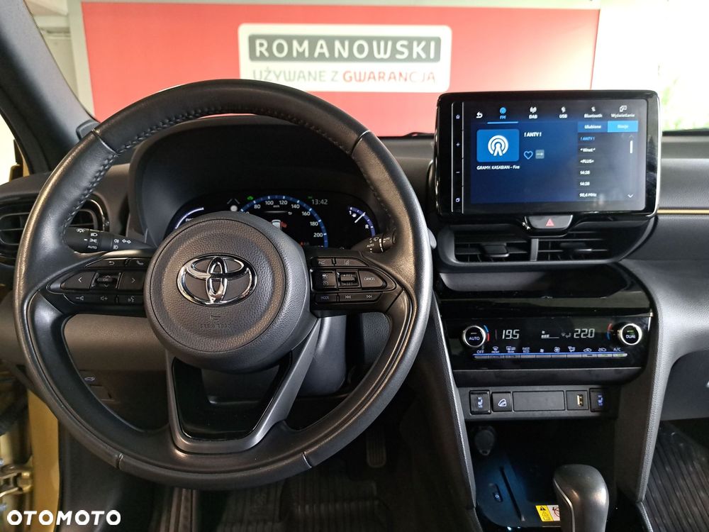 Toyota Yaris Cross Hybrid 1.5 Adventure 4x4 - 20