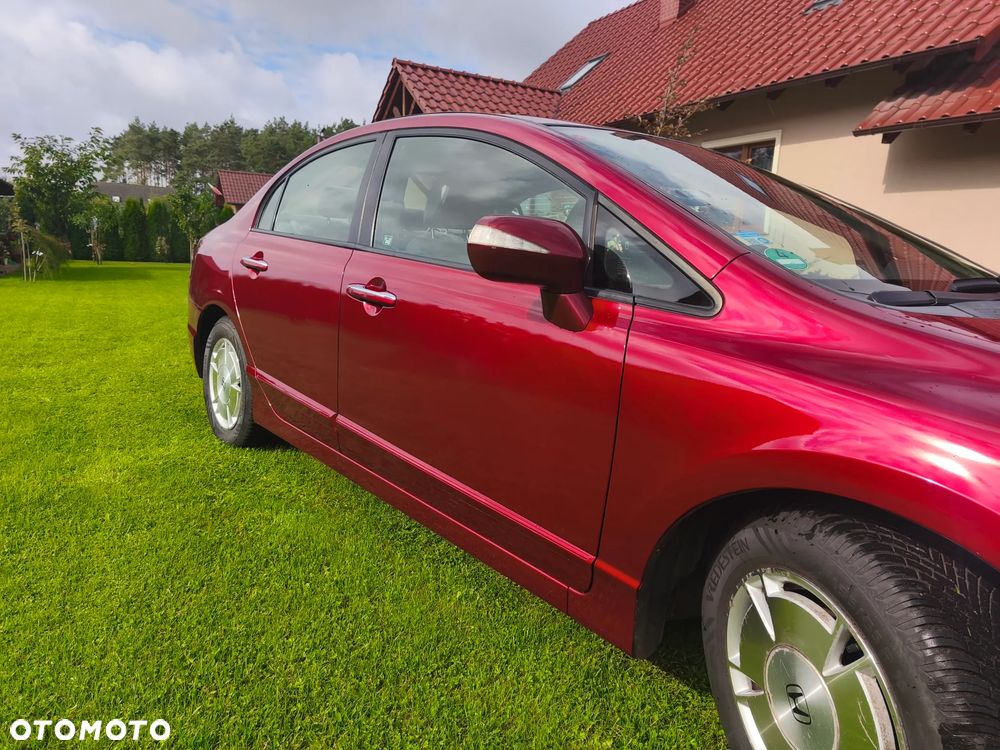 Honda Civic - 10