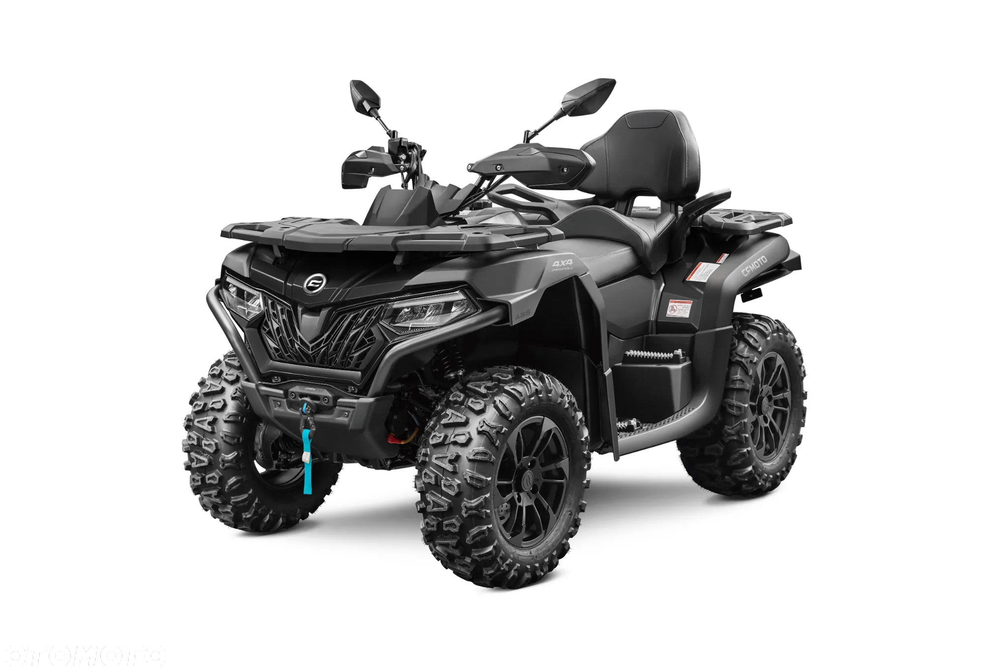 CFMoto CForce