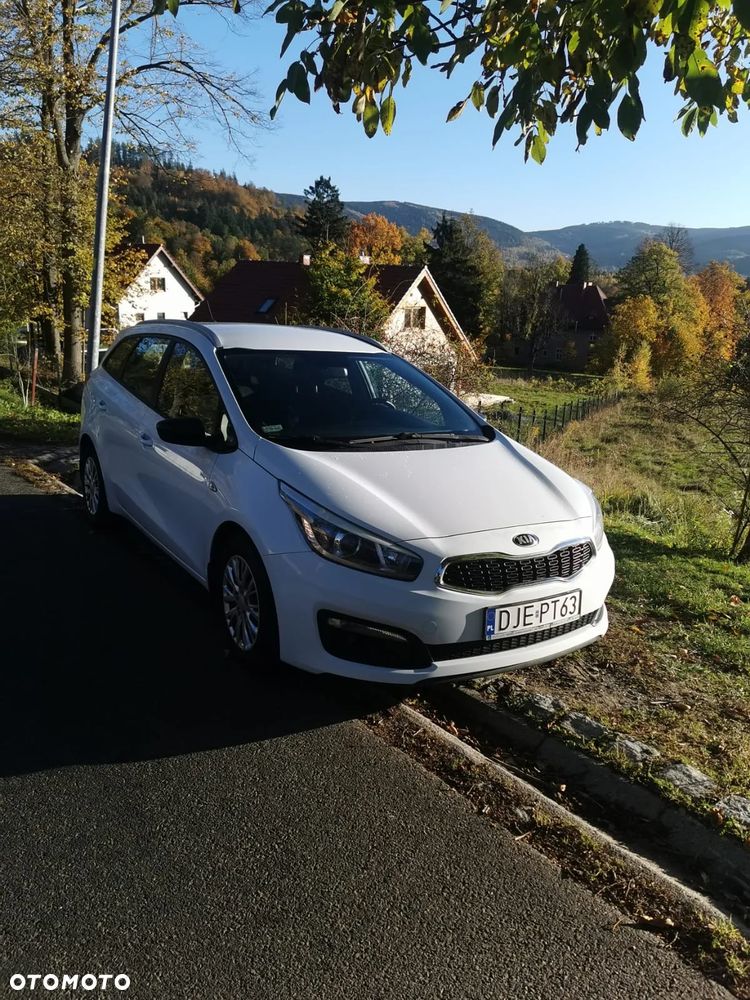 Kia Ceed 1.4 M - 2