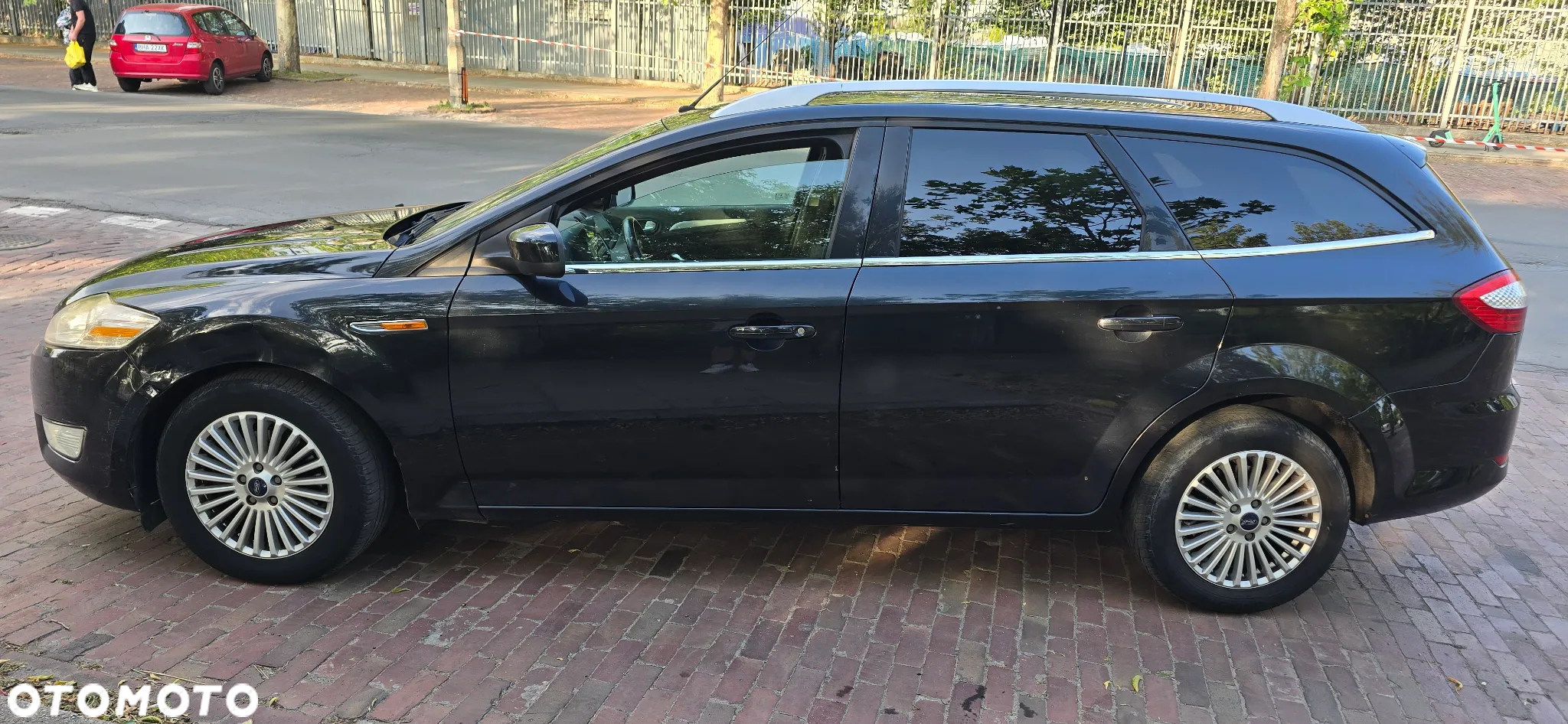 Ford Mondeo - 2