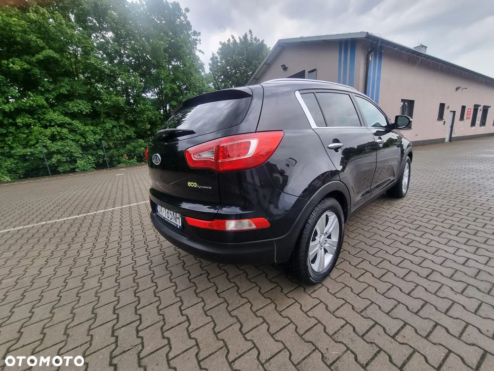 Kia Sportage 1.7 CRDI L 2WD - 9