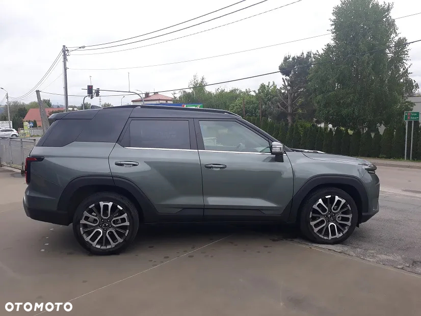 SsangYong/KGM Torres 1.5 T-GDI Wild - 3