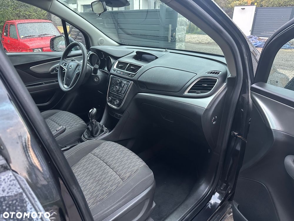 Opel Mokka 1.6 Active S&S - 8