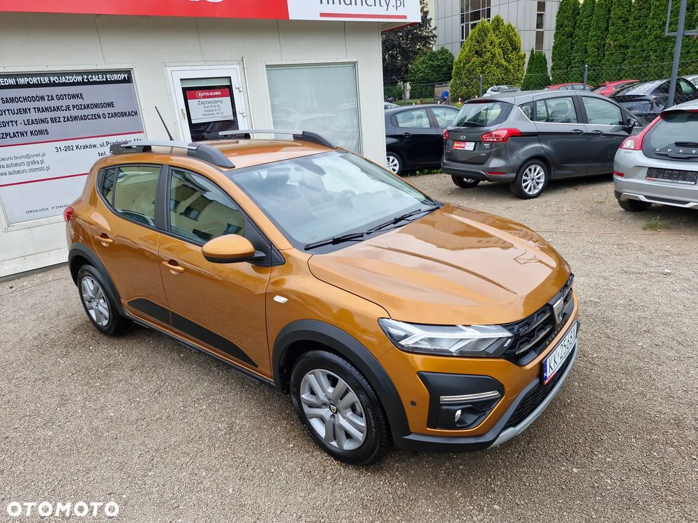 Dacia Sandero Stepway TCe 90 CVT Extreme - 10