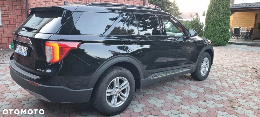 Ford Explorer - 4