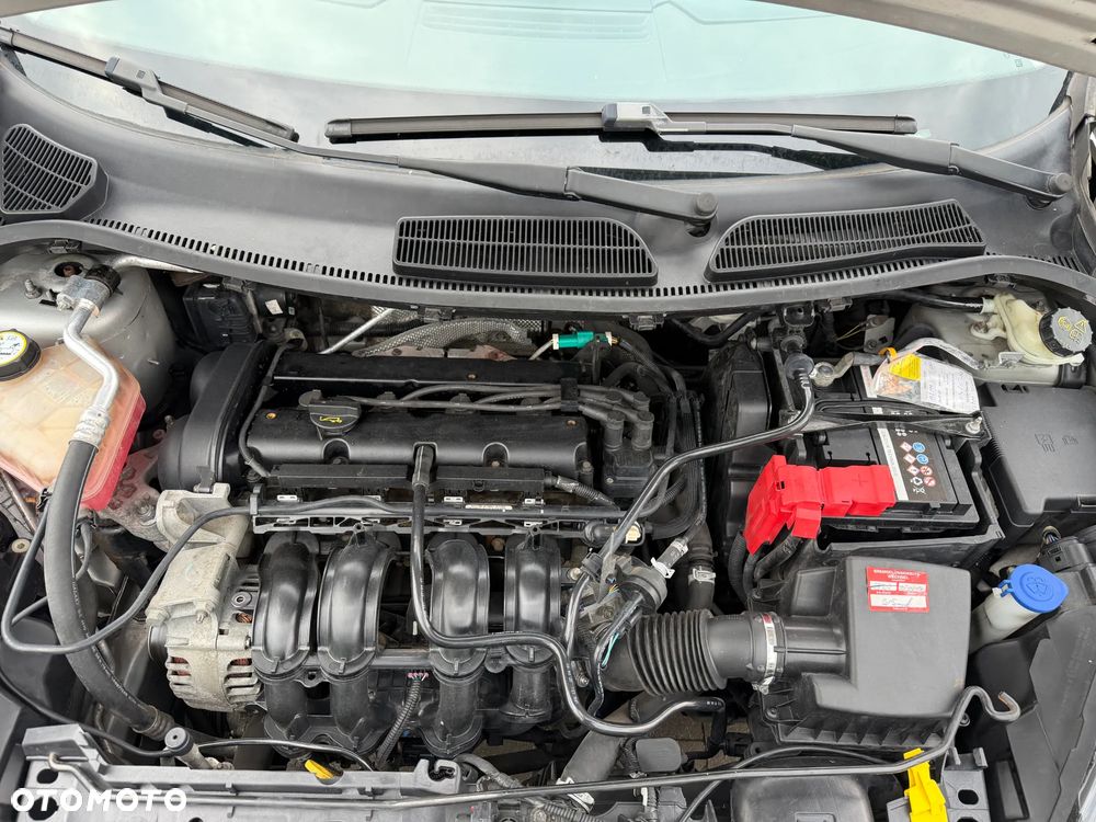 Ford Fiesta 1.25 Trend - 19