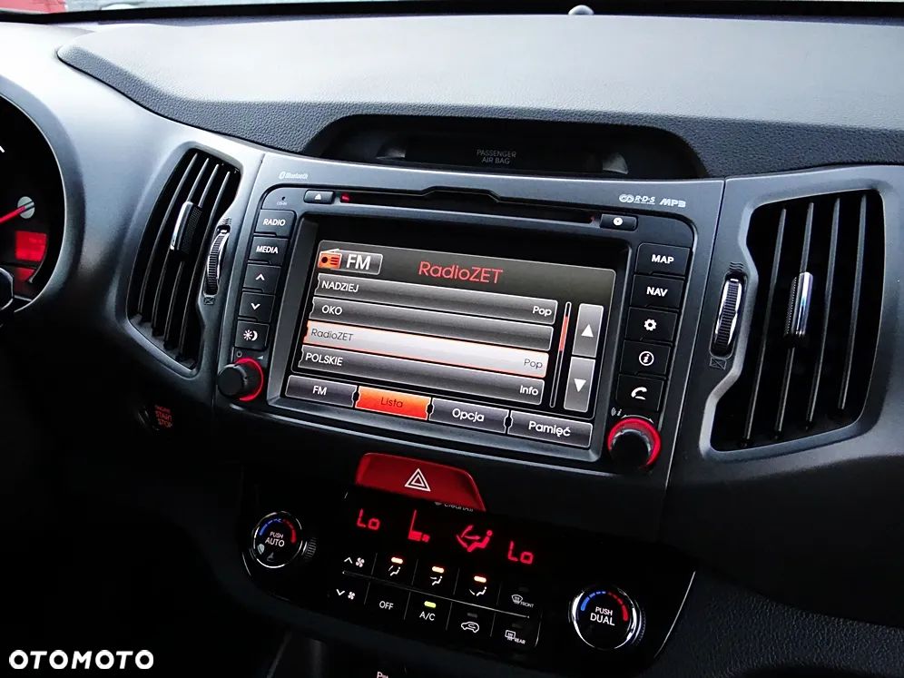 Kia Sportage 1.7 CRDI 2WD Spirit - 31