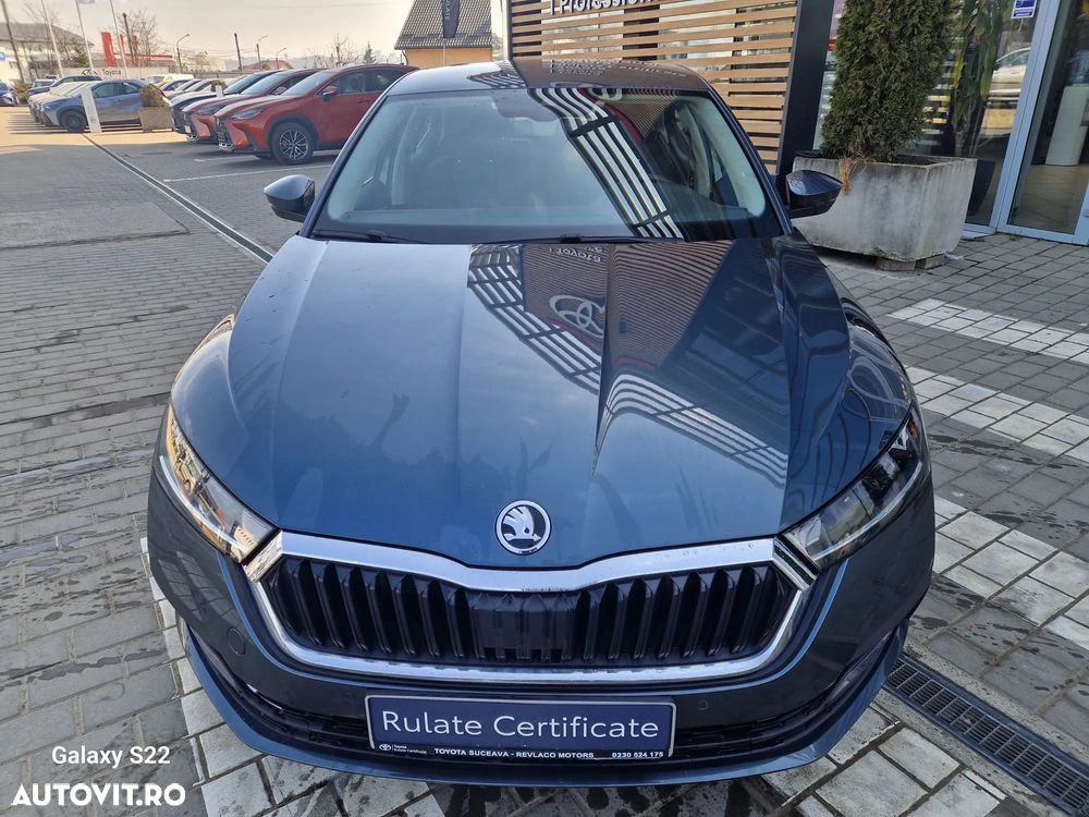 Skoda Octavia 2.0 TDI DSG Ambition - 2