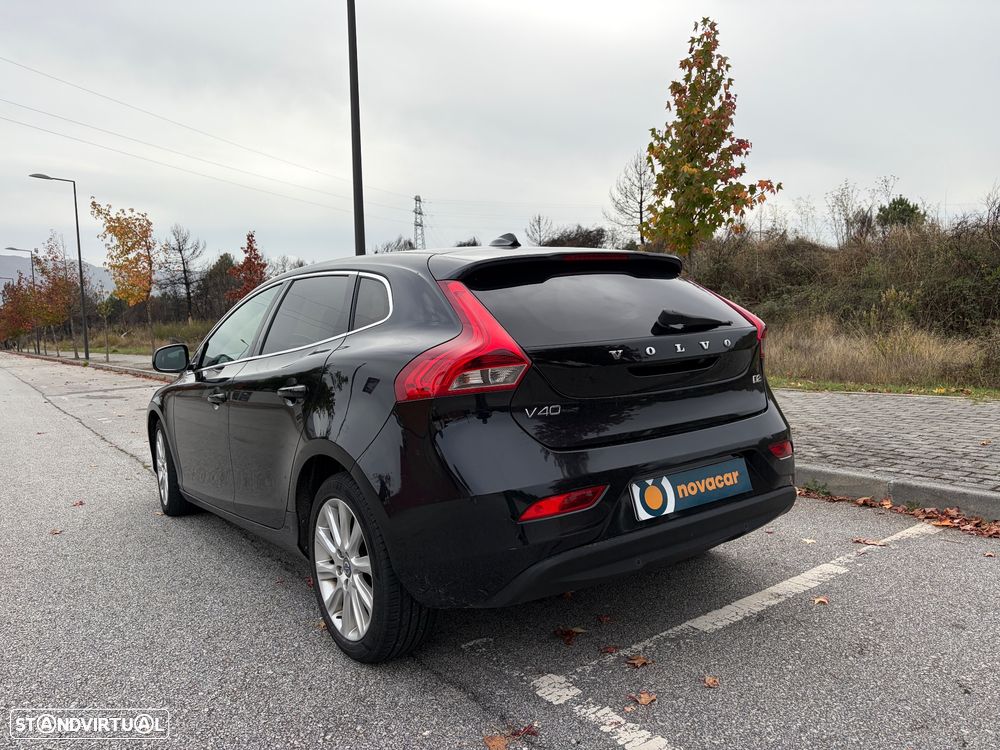 Volvo V40 1.6 D2 Eco Summum - 5