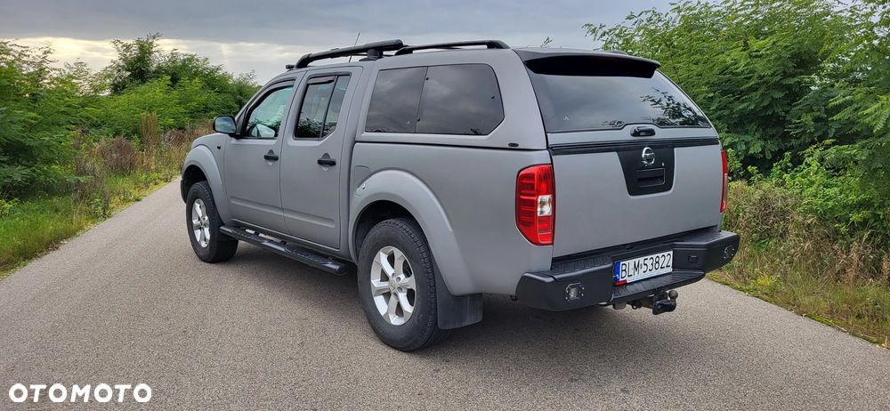 Nissan Navara 2.5 D Platinum - 2