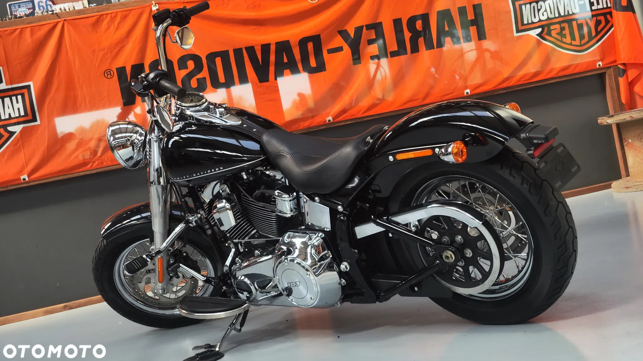 Harley-Davidson Softail Custom - 25