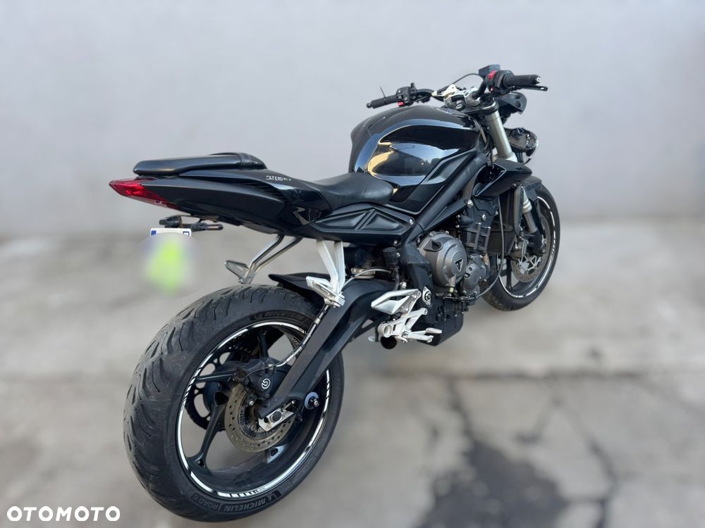 Triumph Street Triple - 3