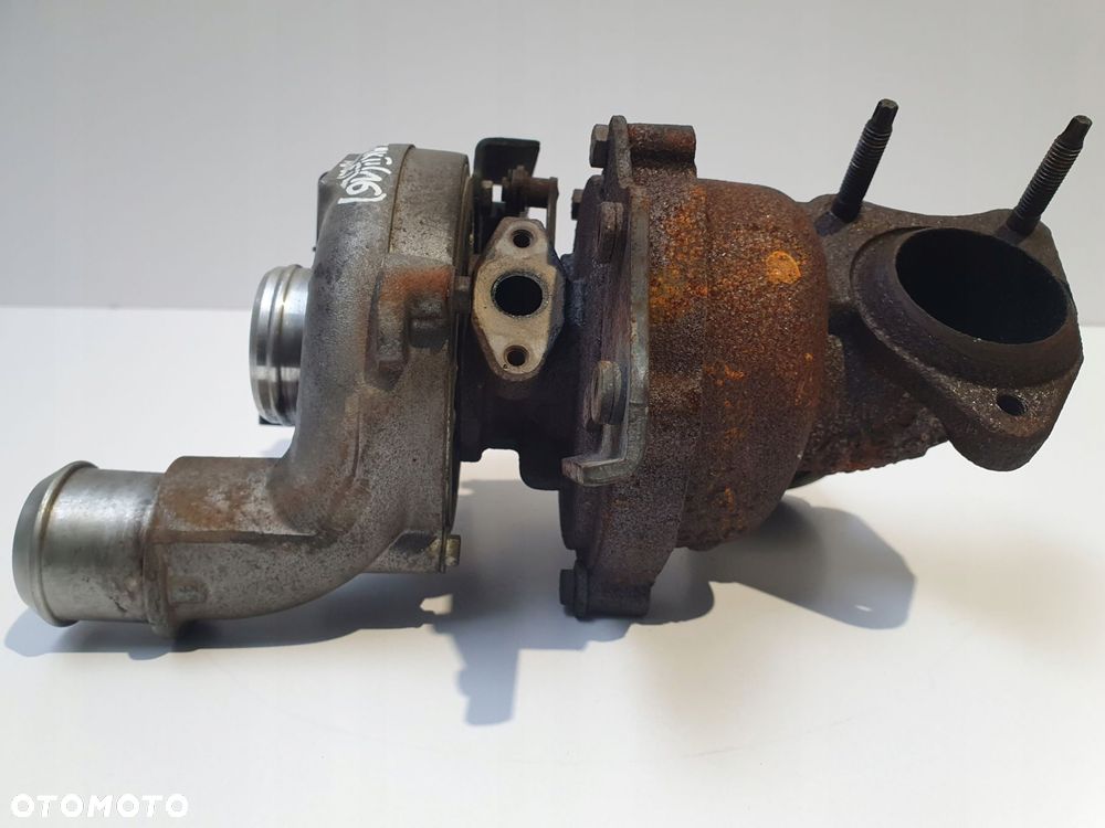 TURBOSPRĘŻARKA turbo Ford Focus MK2 II 1.8 TDCI _ KKDA 115KM 4M5Q-6K682-AG - 6